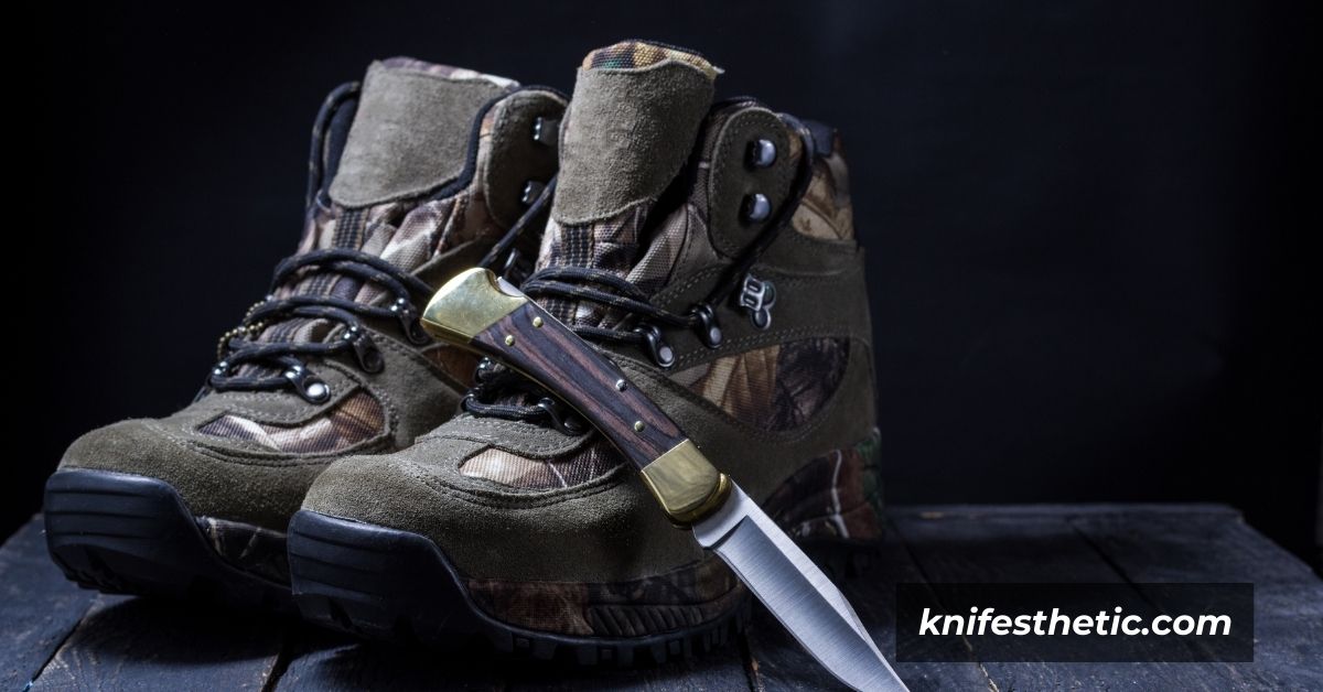 how to carry a boot knife