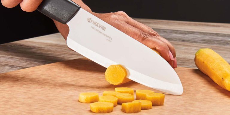How to Sharpen Ceramic Knife