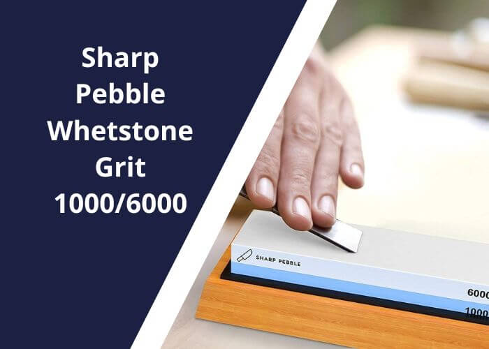 Sharp Pebble Whetstone Grit 10006000 (1)