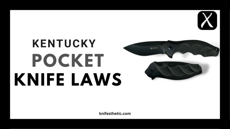 Kentucky Pocket Knife Laws