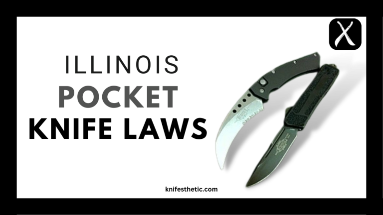 Illinois pocket knife laws